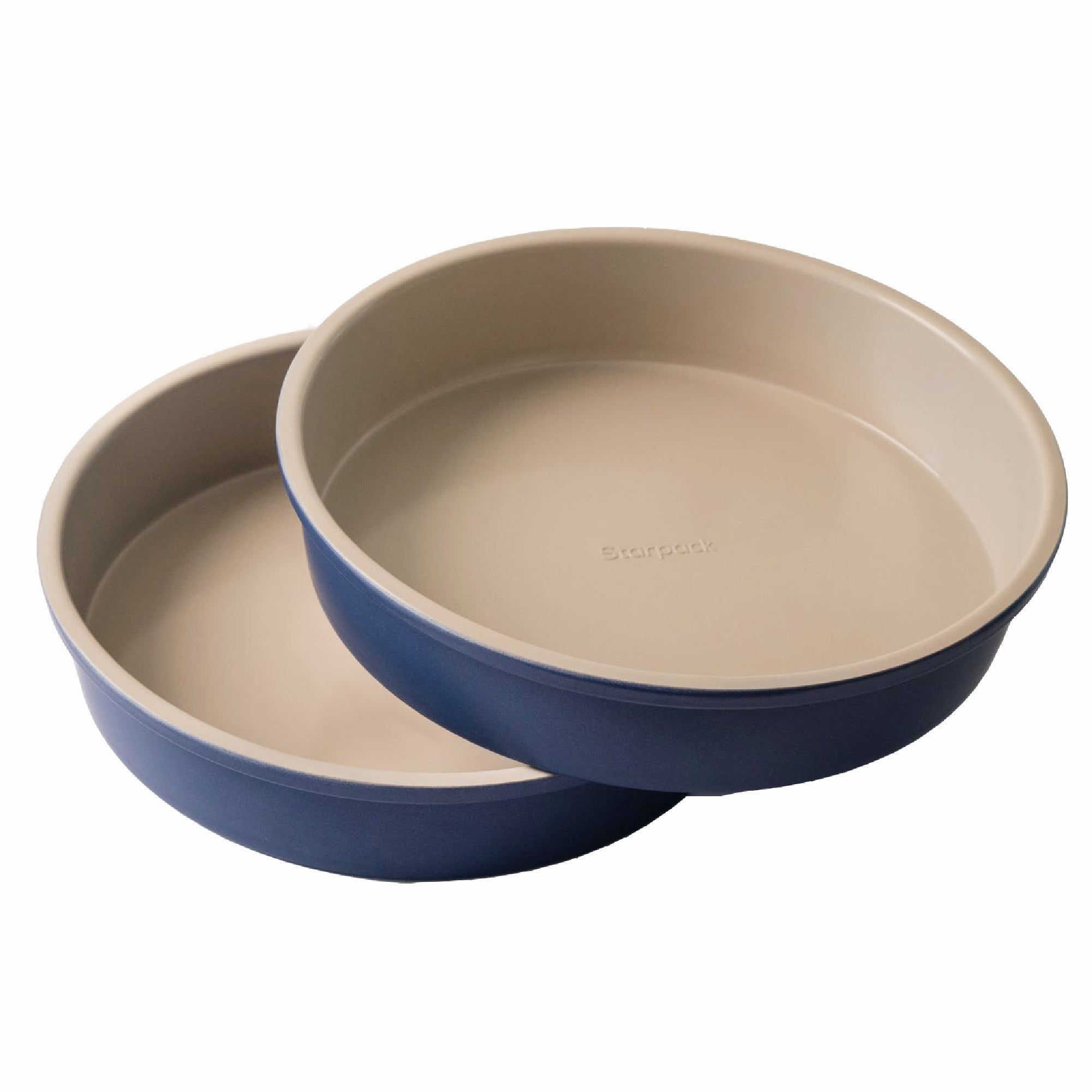 Bakers Gonna Bake - Round Cake & Pie Pans Set of 2