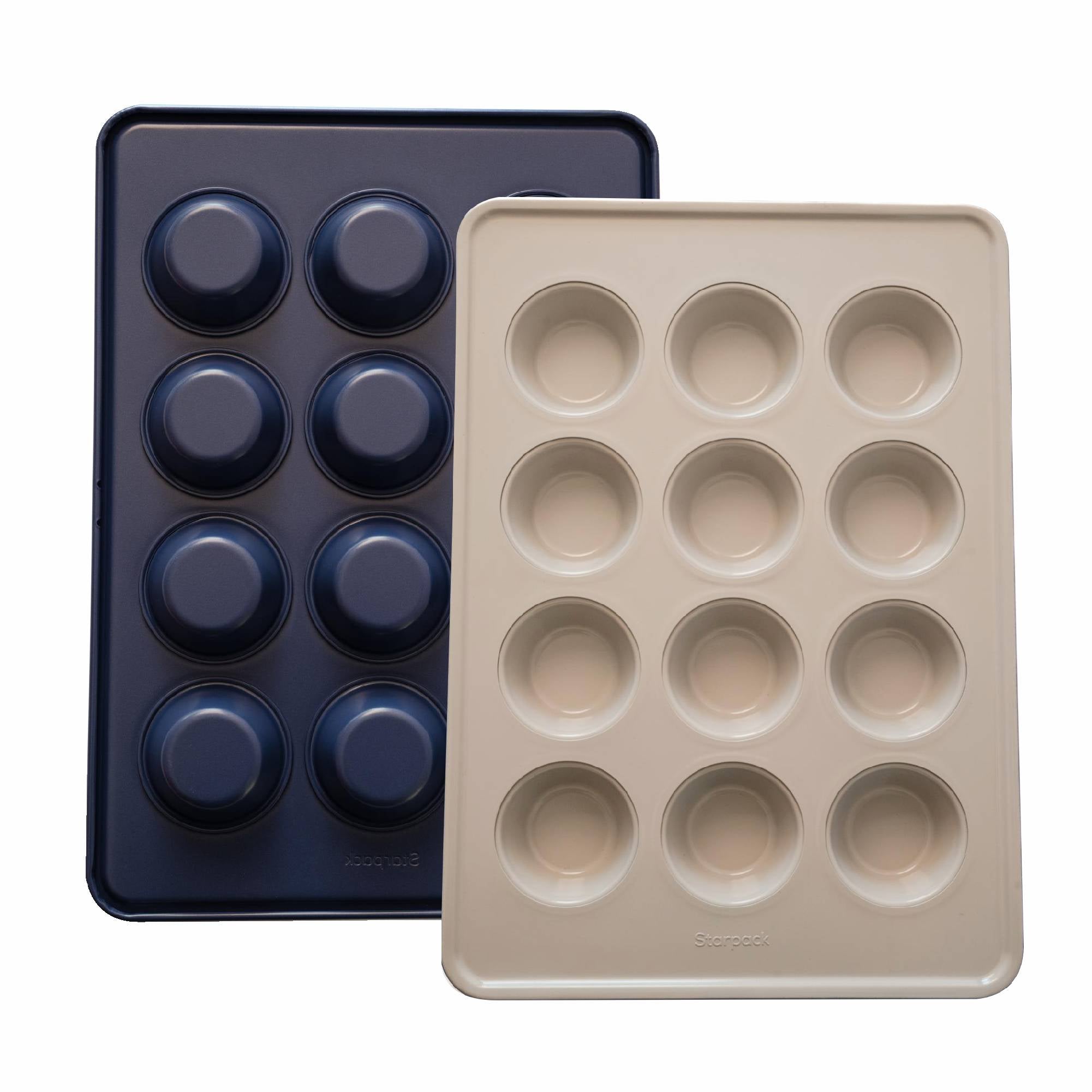 Bakers Gonna Bake - 12 Hole Muffin Pan