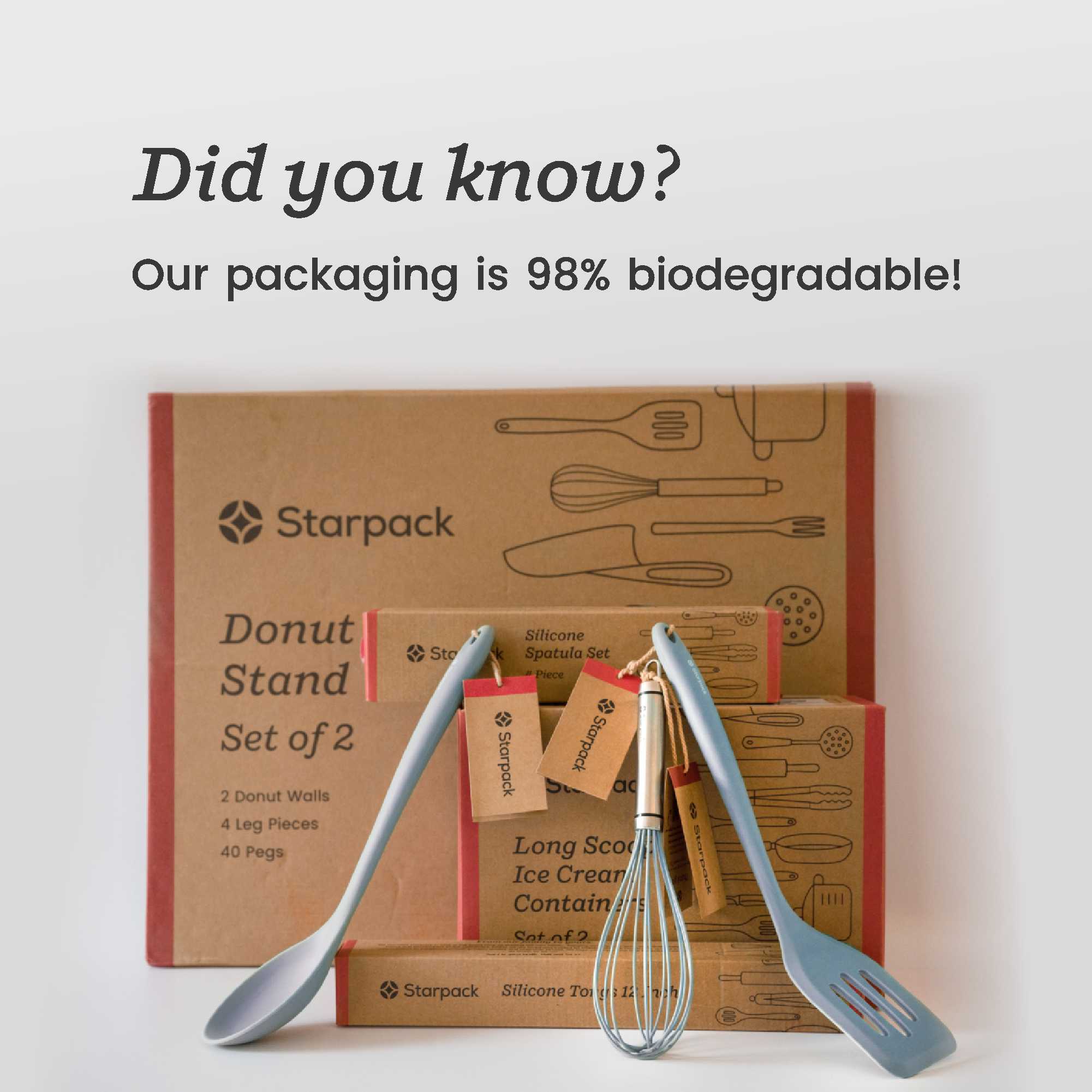 Finger Loving | Kid-Safe Kitchen Knife Set of 3