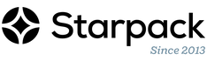 Starpack new logo