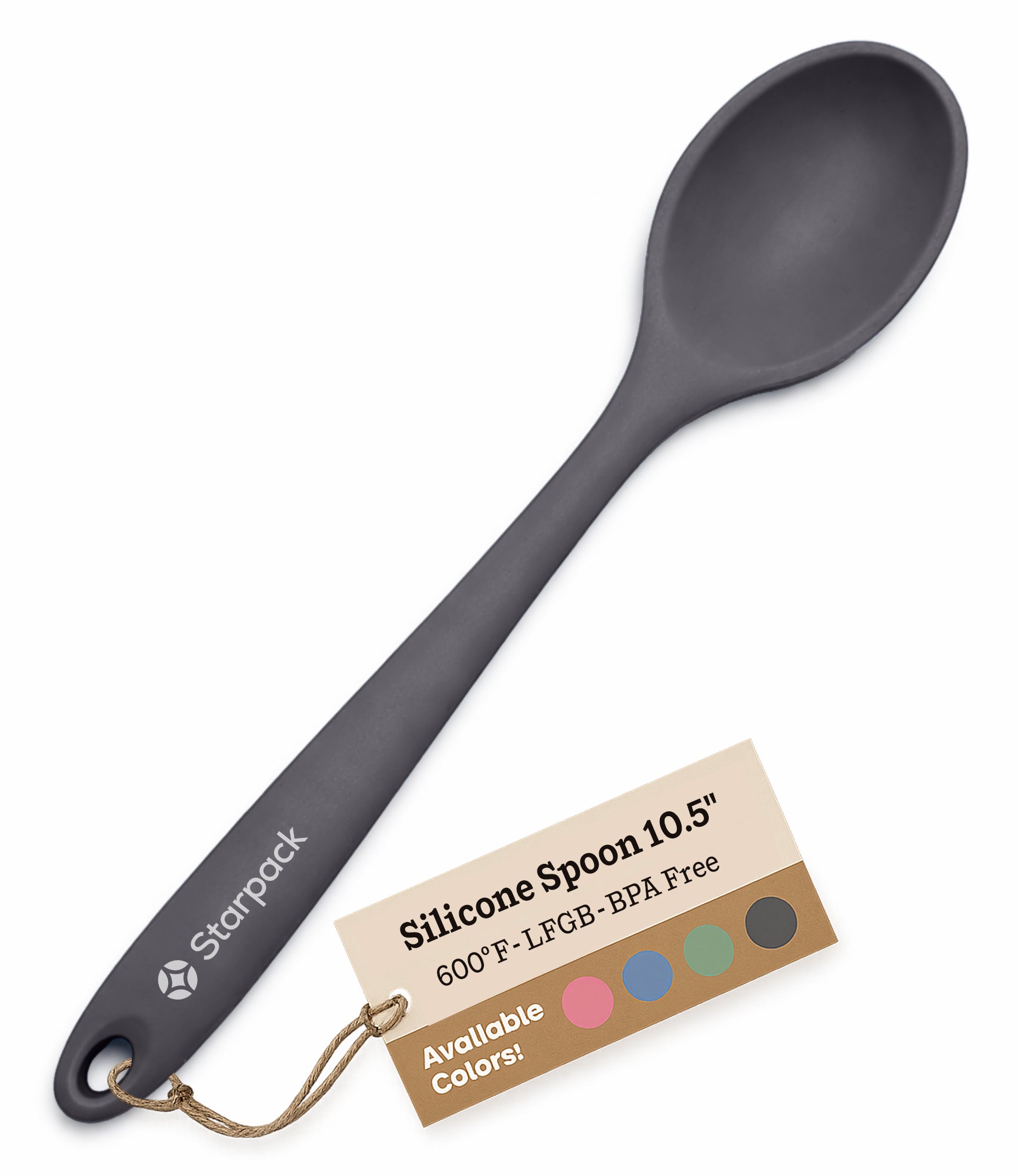 Mix it Up | Silicone Mixing Spoon
