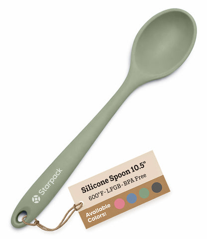 Mix it Up | Silicone Mixing Spoon