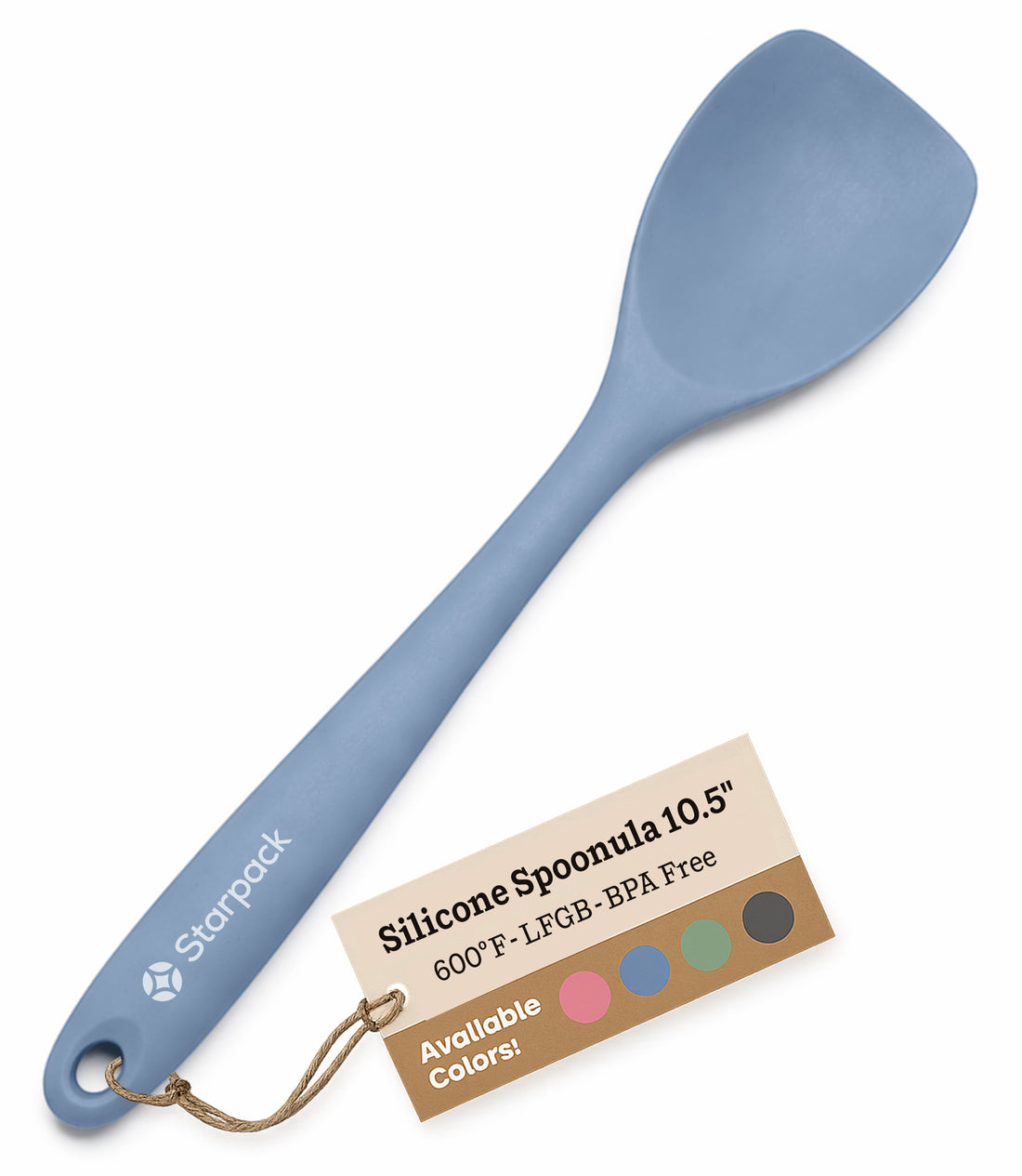 The All Rounder | Silicone Spoonula