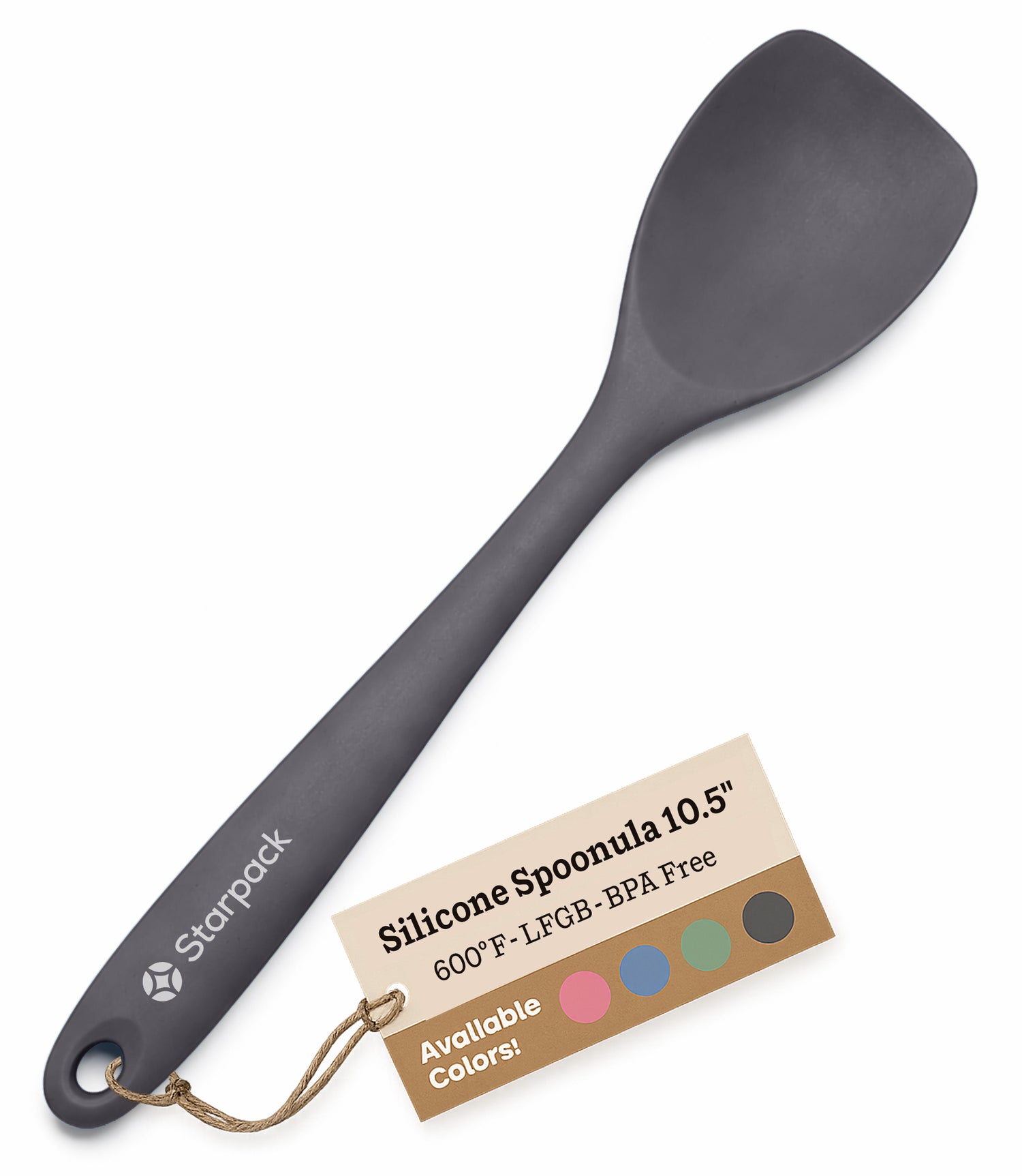 The All Rounder | Silicone Spoonula