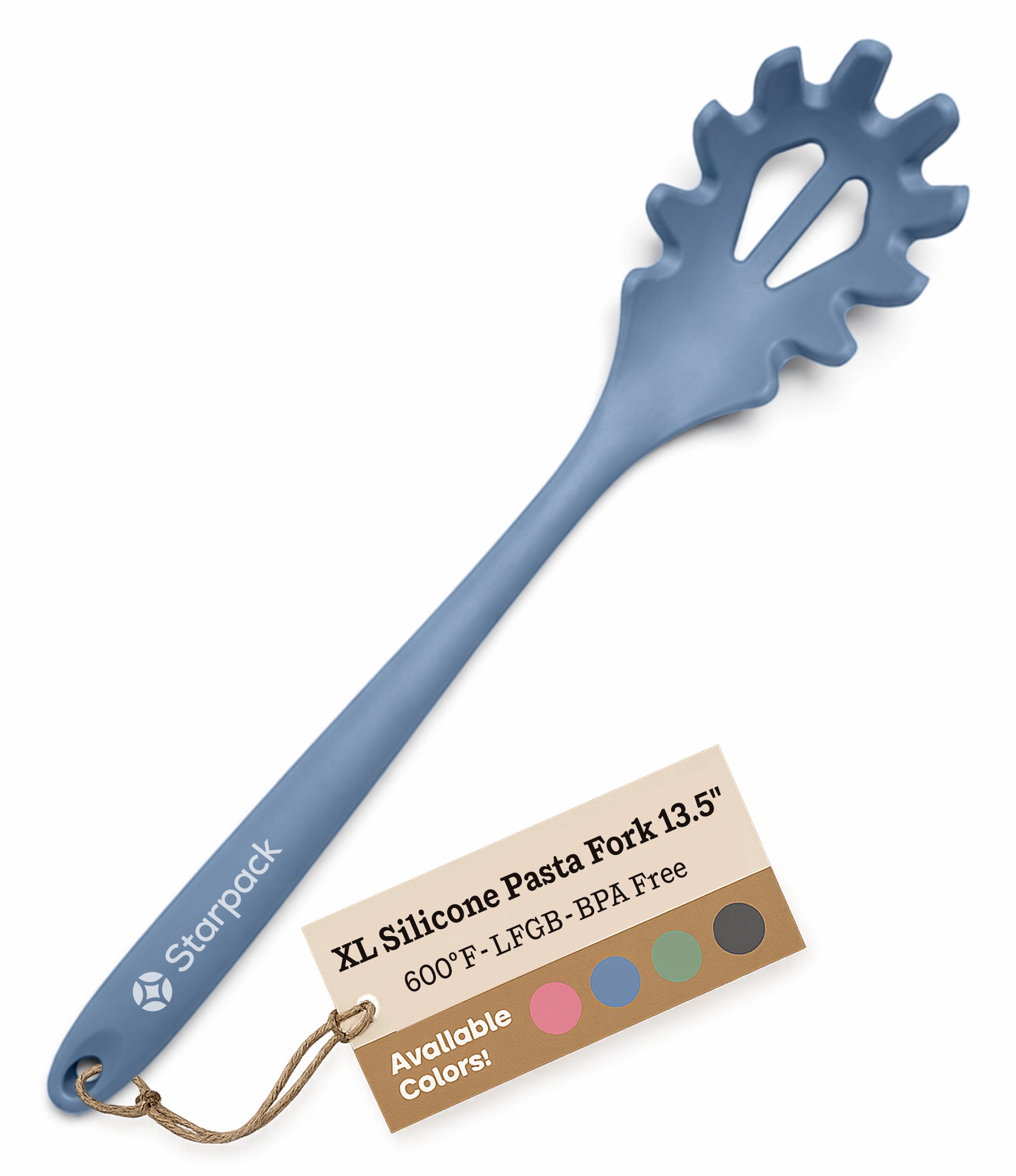 Forking Good | XL Silicone Spaghetti Fork