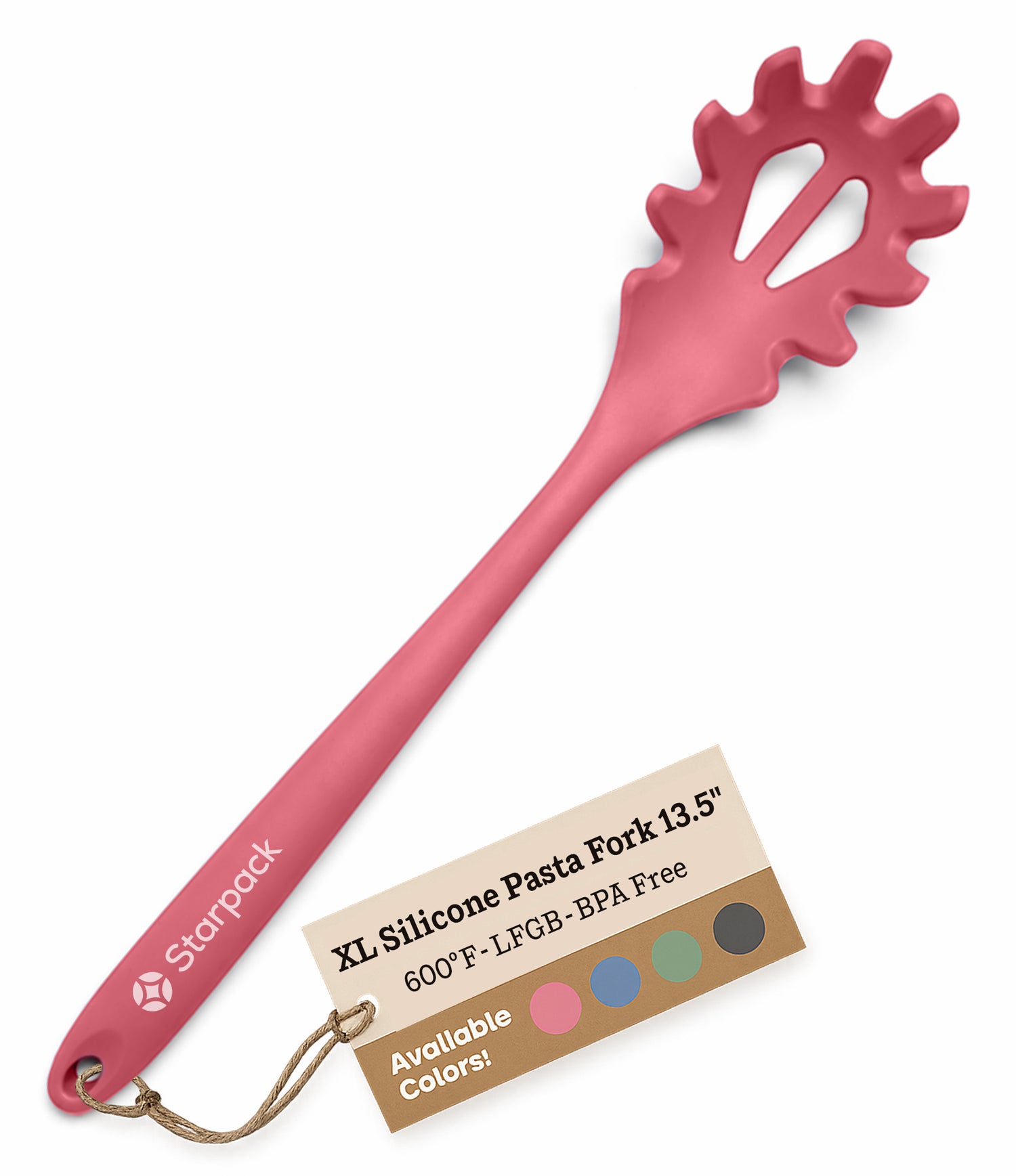 Forking Good | XL Silicone Spaghetti Fork